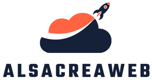 Logo Alsacreaweb